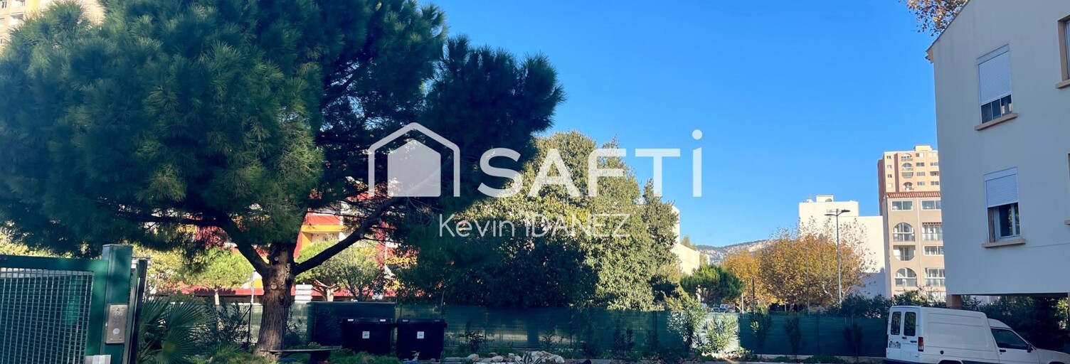 Appartement 3 Pièces 49 m² à vendre à La Seyne-sur-Mer (83500)