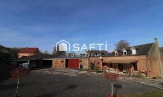 Maison 4 Pièces 144 m² à vendre à Candas (80750)