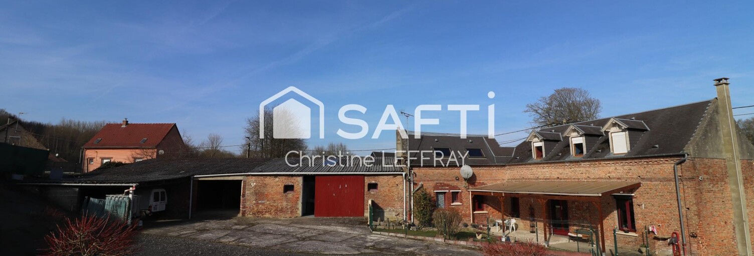 Maison 4 Pièces 144 m² à vendre à Candas (80750)