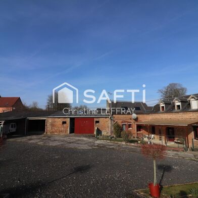 Maison 4 pièces 183000 €