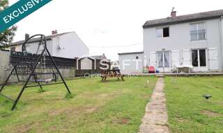 Maison 4 Pièces 90 m² à vendre à Bernaville (80370)