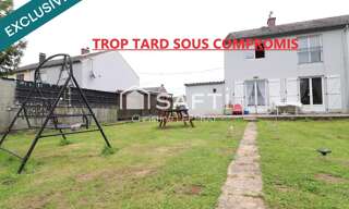 Maison 4 Pièces 90 m² à vendre à Bernaville (80370)