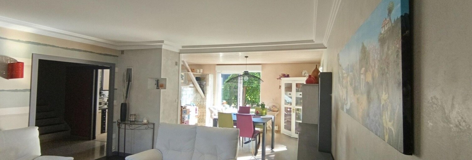 Maison 4 Pièces 93 m² à vendre à Les Herbiers (85500)