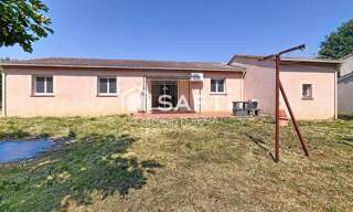 Maison 5 Pièces 106 m² à vendre à Saint-Sulpice-la-Pointe (81370)