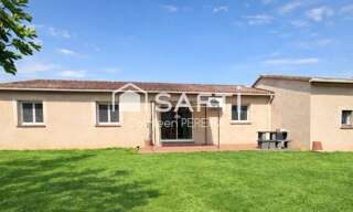 Maison 5 Pièces 106 m² à vendre à Saint-Sulpice-la-Pointe (81370)