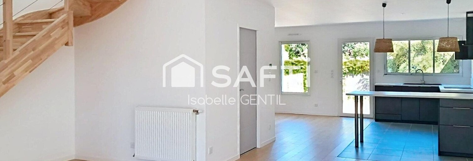 Maison 4 Pièces 108 m² à vendre à Les Sables-d'Olonne (85100)