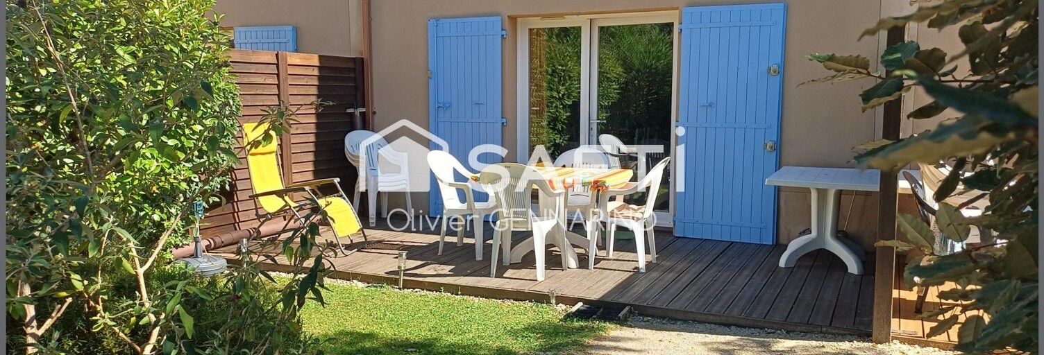 Appartement 3 Pièces 48 m² à vendre à Aubignan (84810)