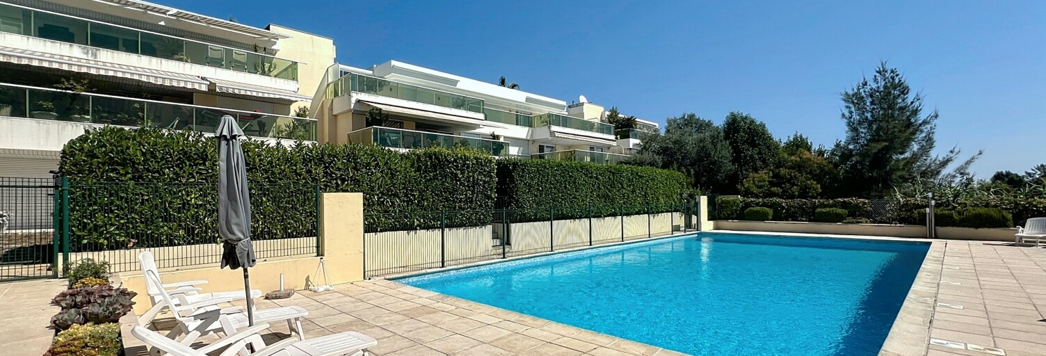 Appartement 4 Pièces 100 m² à vendre à Antibes (06600)