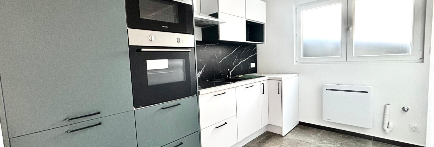 Appartement 2 Pièces 45 m² à vendre à Herserange (54440)