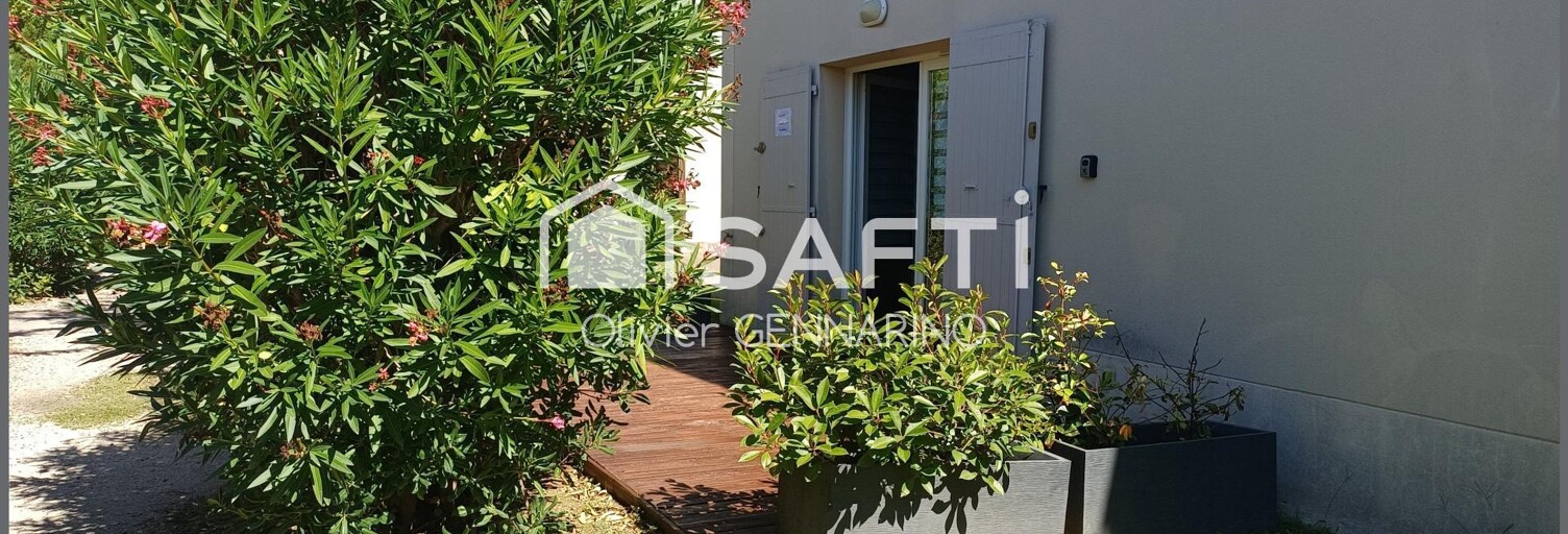 Appartement 3 Pièces 49 m² à vendre à Aubignan (84810)