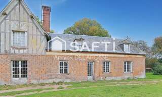 Maison 7 Pièces 203 m² à vendre à Orbec (14290)