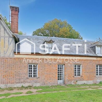 Maison 7 pièces 154900 €