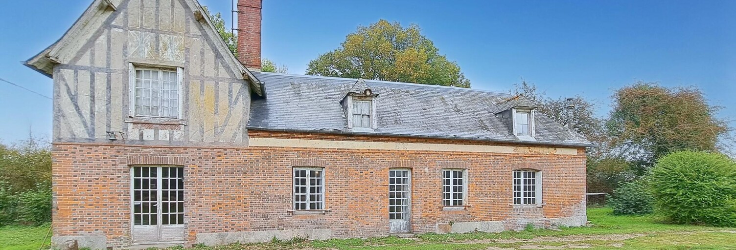 Maison 7 Pièces 203 m² à vendre à Orbec (14290)