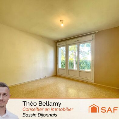 Appartement 2 pièces 77000 €