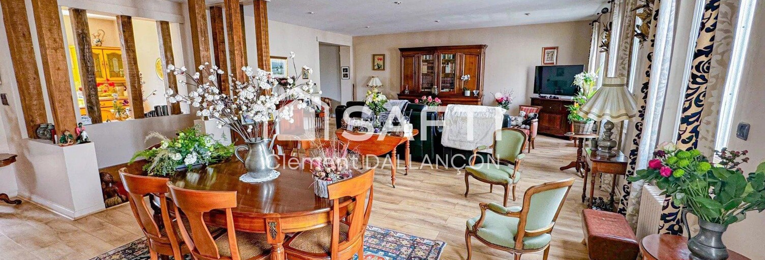 Appartement 8 Pièces 321 m² à vendre à Saint-Quentin (02100)