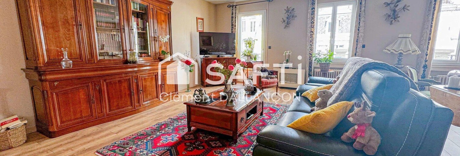 Appartement 8 Pièces 321 m² à vendre à Saint-Quentin (02100)