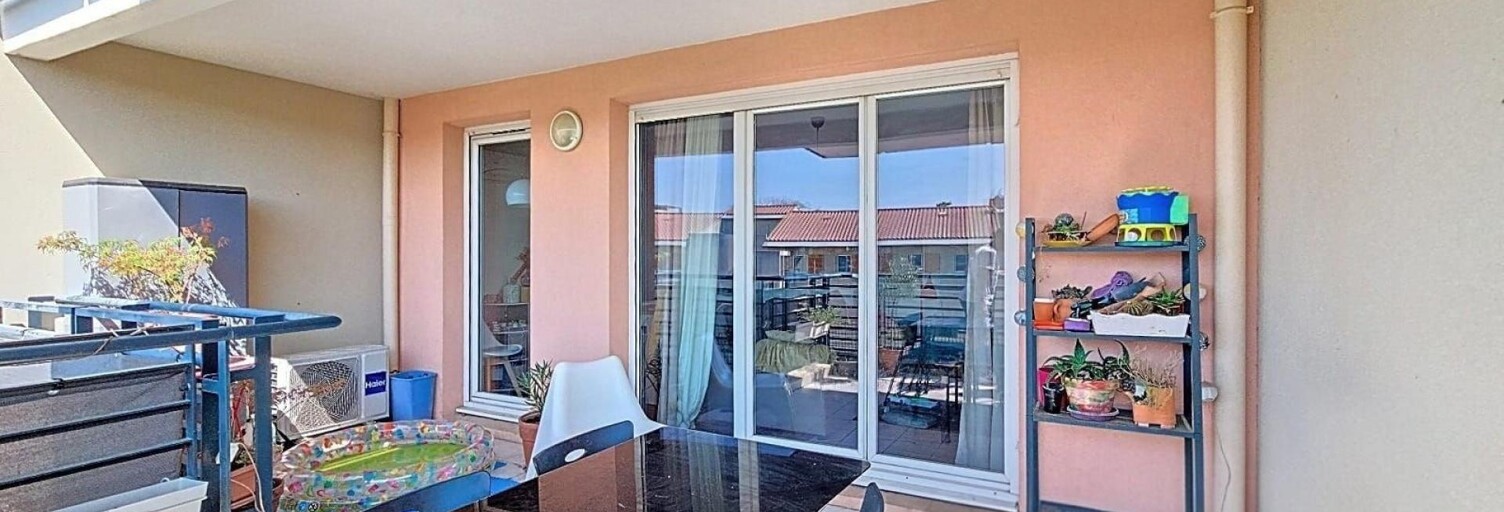 Appartement 3 Pièces 64 m² à vendre à Marseille 14 (13014)