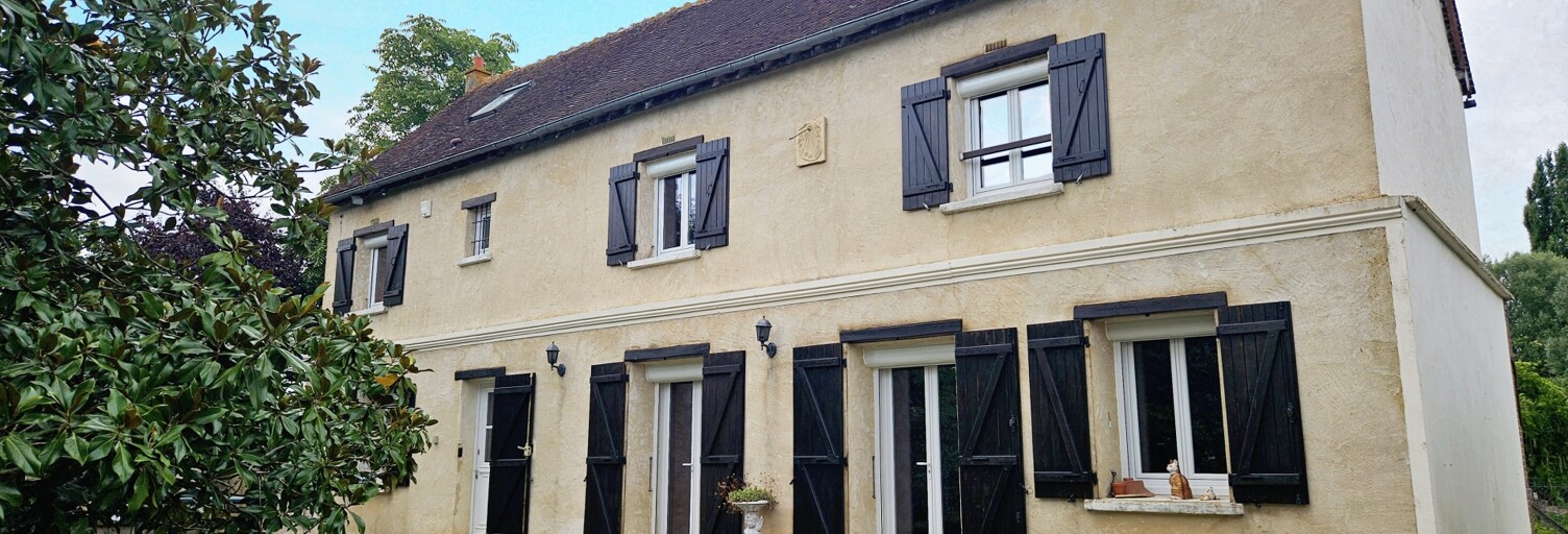 Maison 6 Pièces 155 m² à vendre à Saint-Germain-sur-Avre (27320)