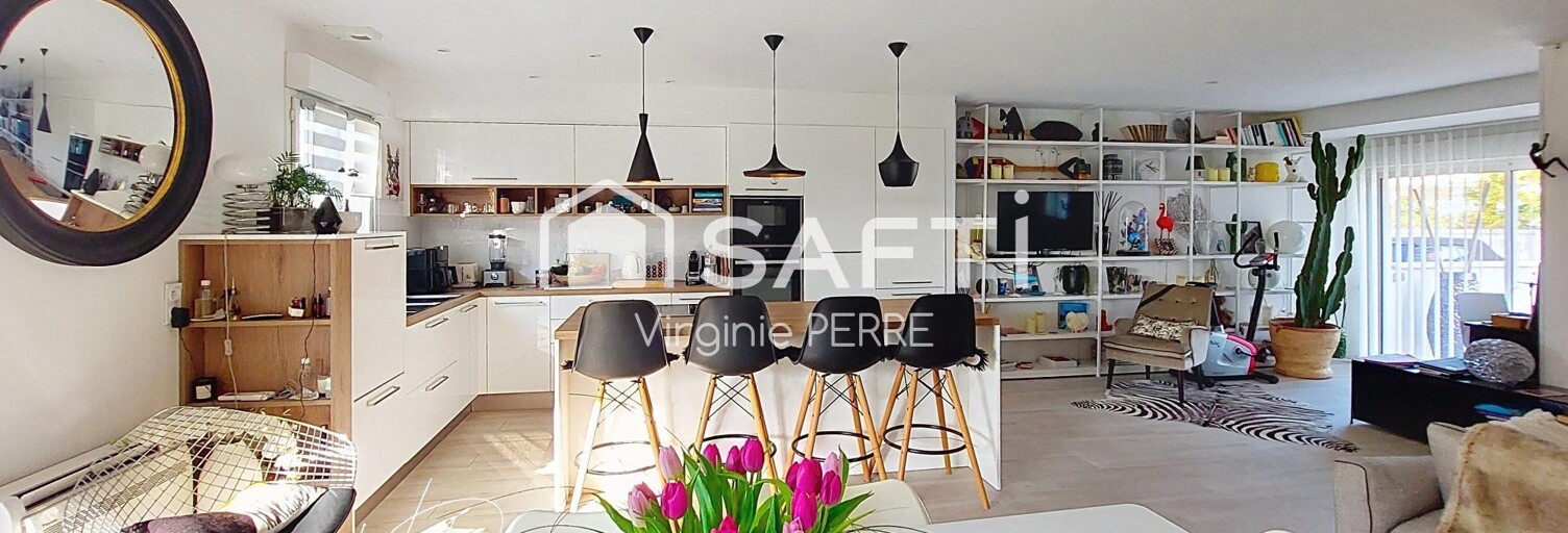 Maison 4 Pièces 117 m² à vendre à Royan (17200)