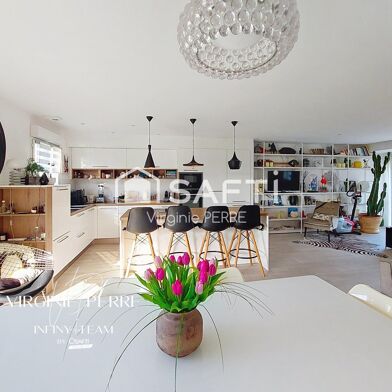 Maison 4 pièces 447000 €