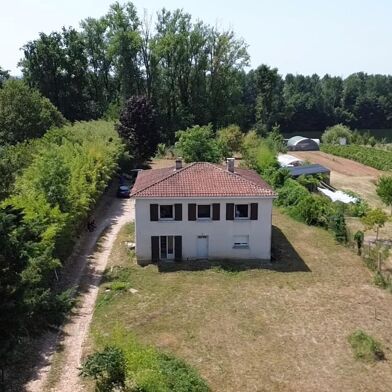 Maison 8 pièces 162900 €