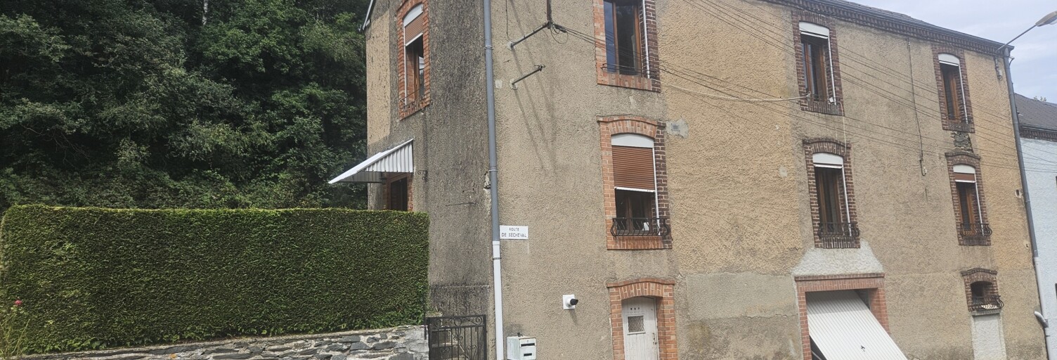 Maison 5 Pièces 131 m² à vendre à Deville (08800)