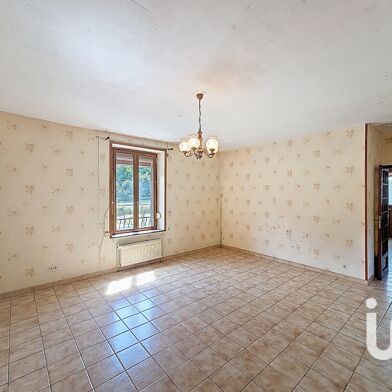 Maison 5 pièces 79900 €