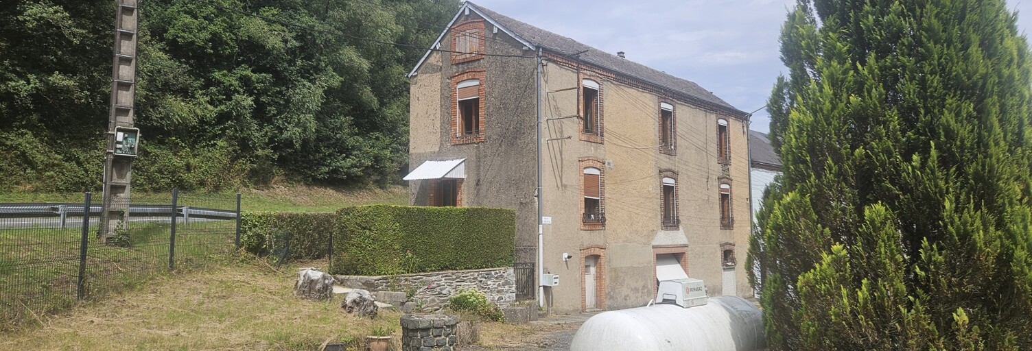 Maison 5 Pièces 131 m² à vendre à Deville (08800)