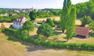 Maison 7 Pièces 160 m² à vendre à Saint-Paul-Flaugnac (46170)