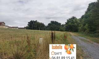 Terrain  1072 m² à vendre à Espas (32370)