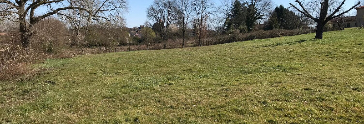 Terrain  1391 m² à vendre à Eauze (32800)