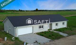 Maison 6 Pièces 138 m² à vendre à Grostenquin (57660)