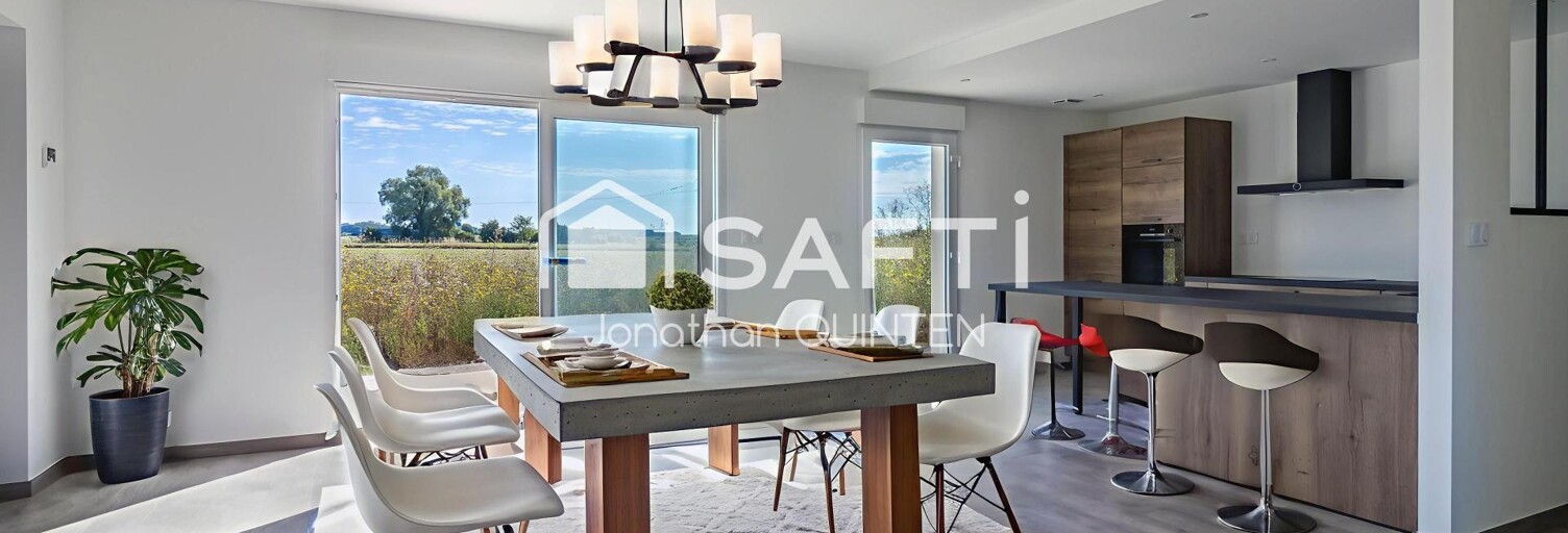 Maison 6 Pièces 138 m² à vendre à Grostenquin (57660)