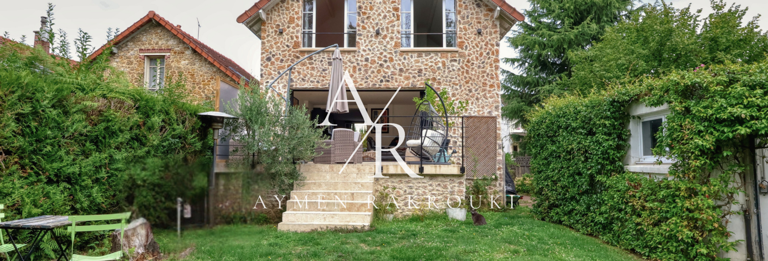 Maison 7 Pièces 135 m² à vendre à Soisy-sous-Montmorency (95230)