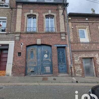 Maison 5 pièces 104000 €