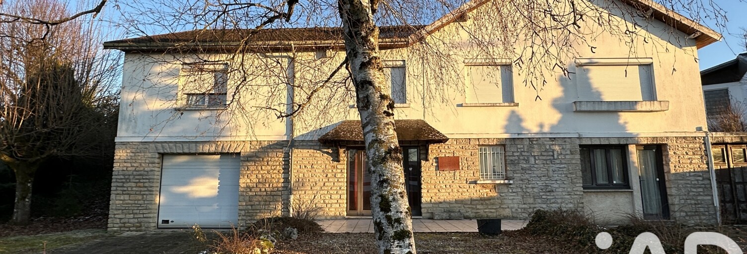 Maison 9 Pièces 228 m² à vendre à Châtillon-sur-Seine (21400)