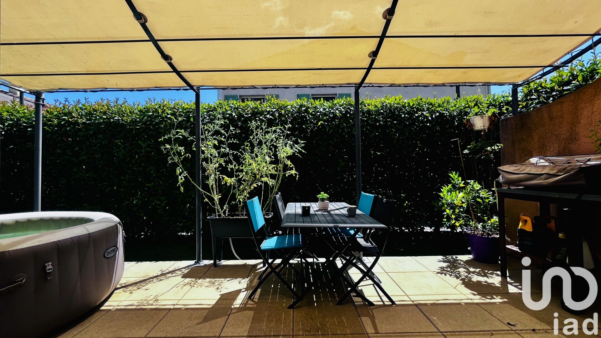 Le-Muy - 79m² - 4p. - 3ch.