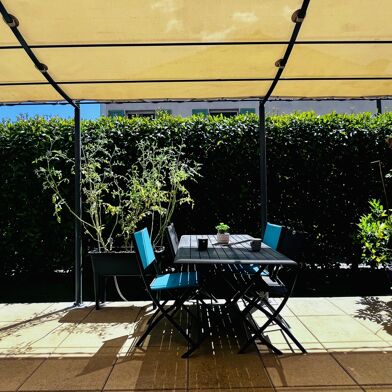 Appartement 4 pièces 278000 €