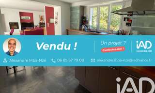 Maison 6 Pièces 143 m² à vendre à La Chapelle-sur-Erdre (44240)