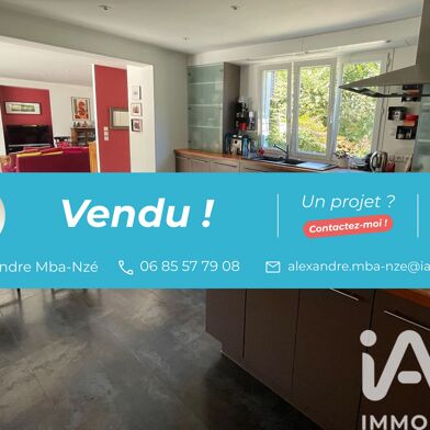Maison 6 pièces 580000 €