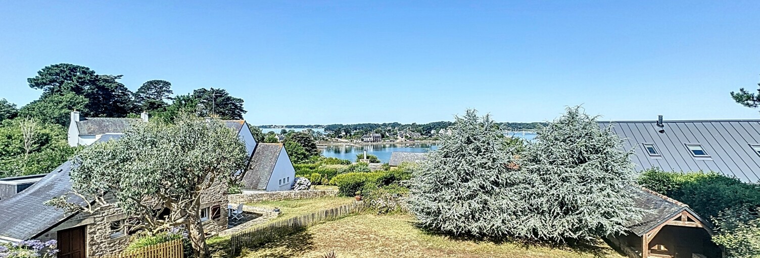 Maison 4 Pièces 85 m² à vendre à Île-aux-Moines (56780)