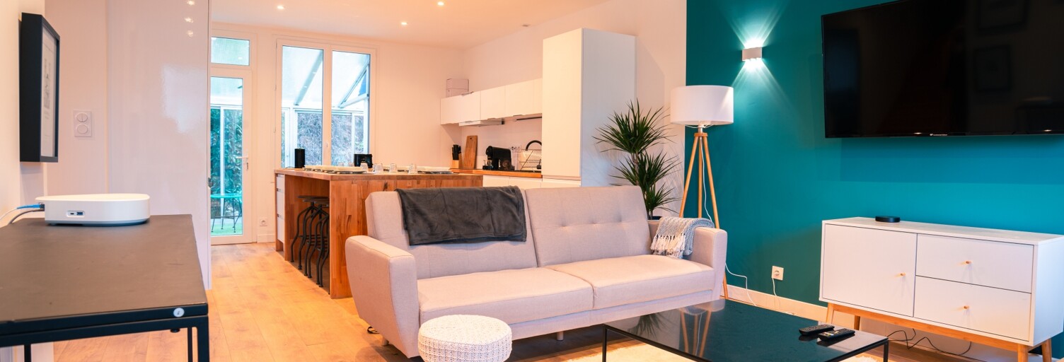 Maison 9 Pièces 153 m² à vendre à Saint-Brieuc (22000)