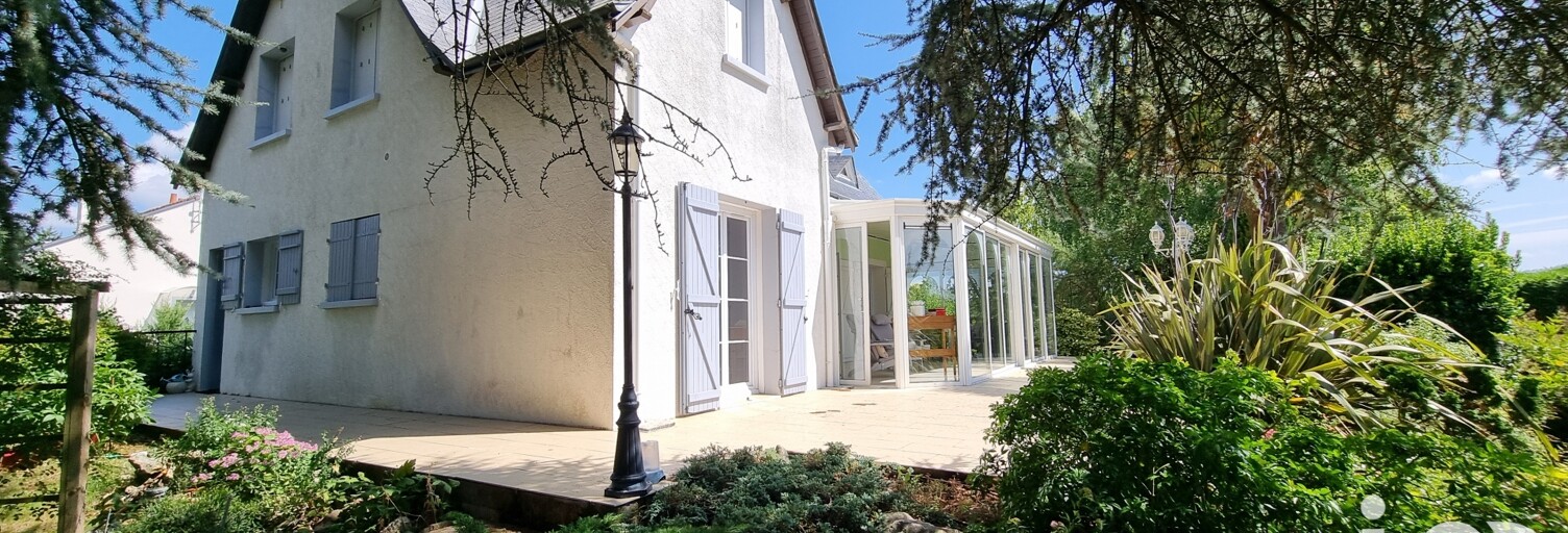 Maison 7 Pièces 170 m² à vendre à Fondettes (37230)