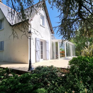 Maison 7 pièces 522000 €