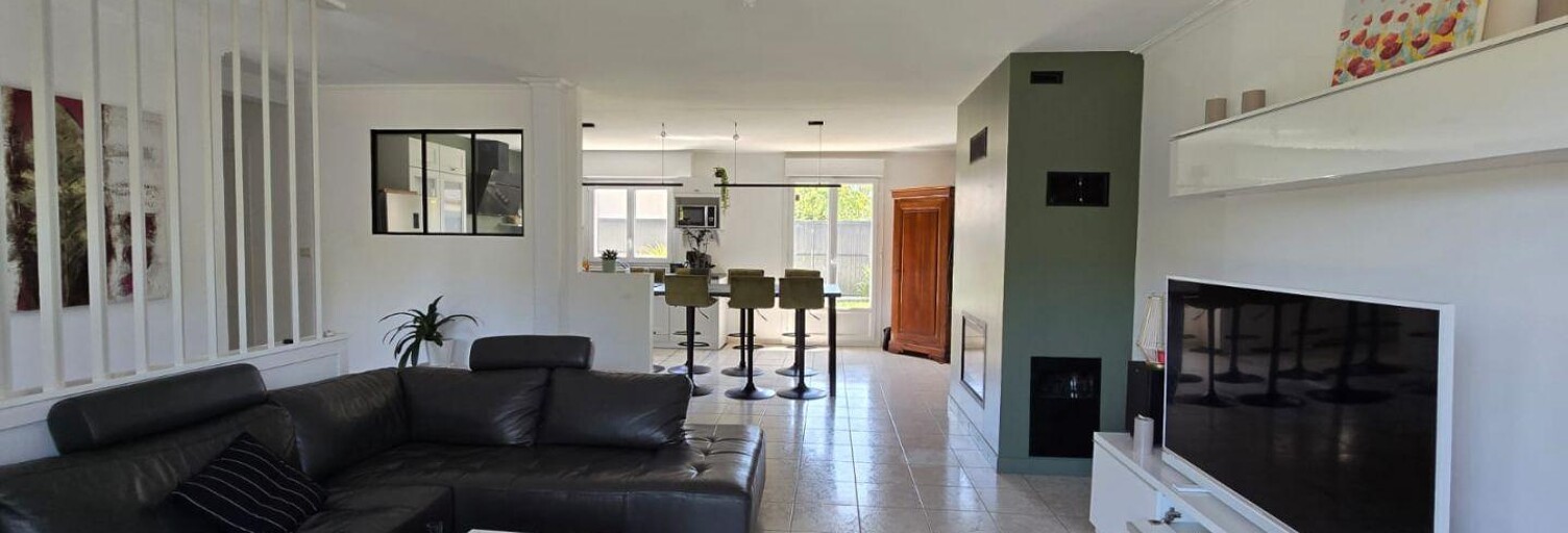 Maison 8 Pièces 174 m² à vendre à Avrillé (49240)