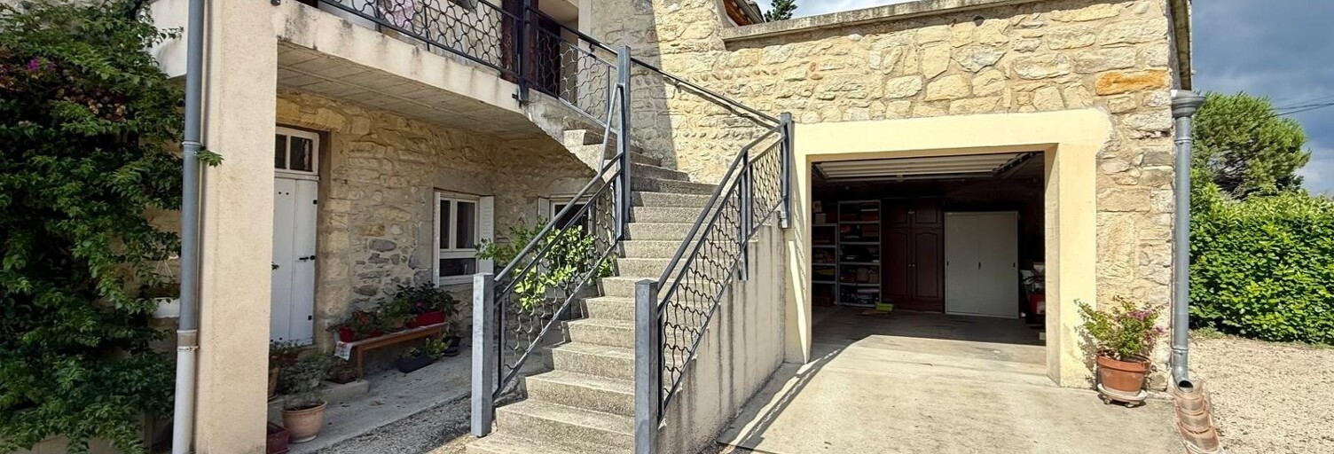 Maison 6 Pièces 153 m² à vendre à Loriol-sur-Drôme (26270)