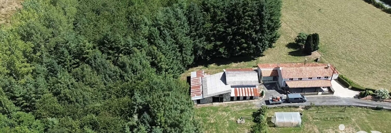 Maison 5 Pièces 91 m² à vendre à Secondigny (79130)