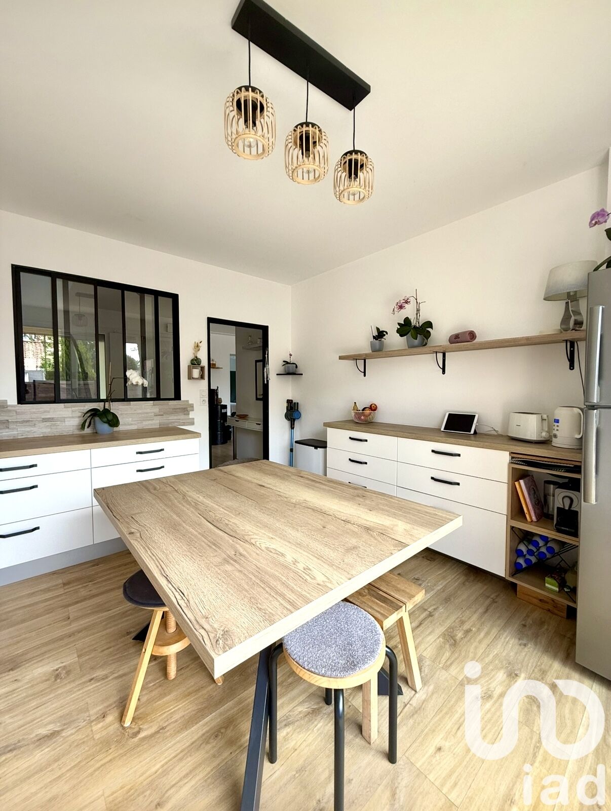 Vente Maison/villa 5 pièces - Photo 4