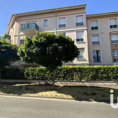 Appartement 2 pièces 160000 €