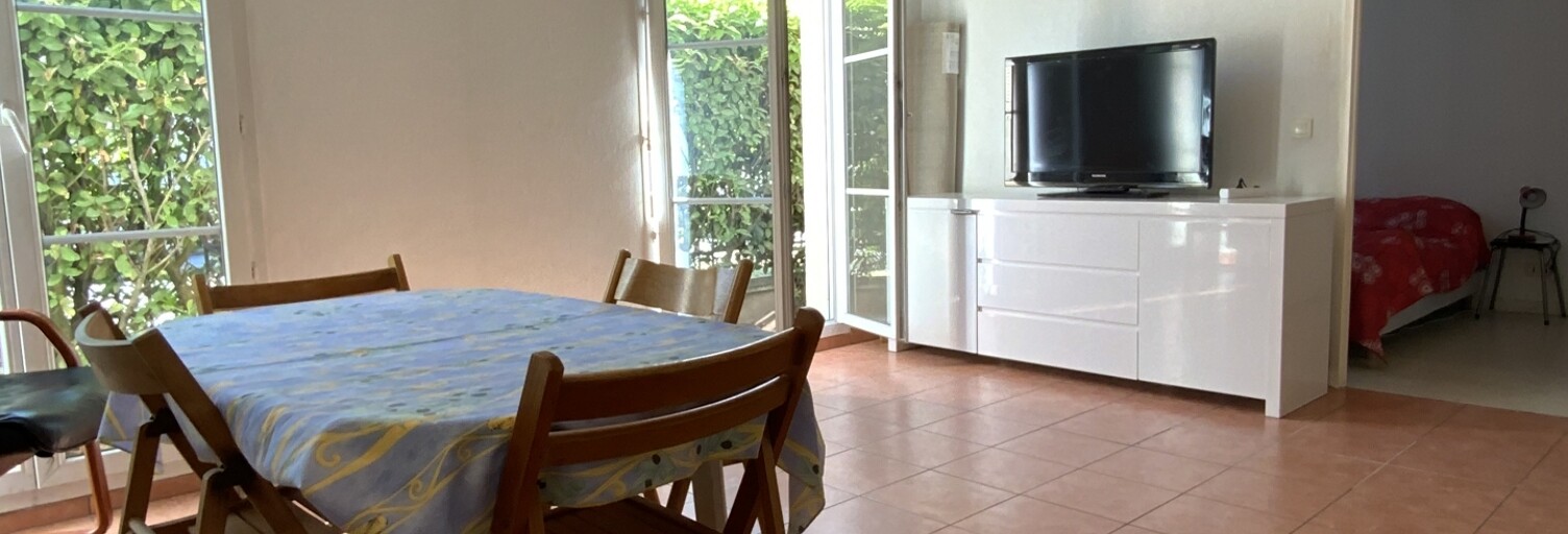 Appartement 2 Pièces 41 m² à vendre à Montmagny (95360)